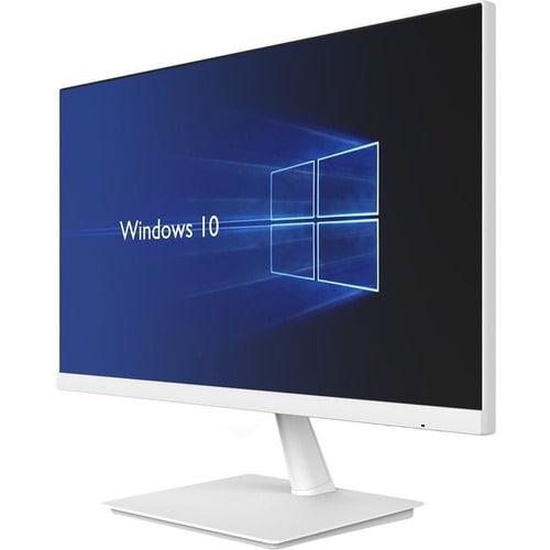 Planar PXN2480MW 23.8" Full HD Edge LED LCD Monitor - 16:9 - White - TAA Compliant - 24" Class - In-plane Switching (IPS) 