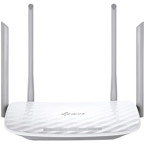 TP-Link Archer A5 Wi-Fi 5 IEEE 802.11ac Ethernet Wireless Router - 2.40 GHz ISM Band - 5 GHz UNII Band(4 x External) - 150