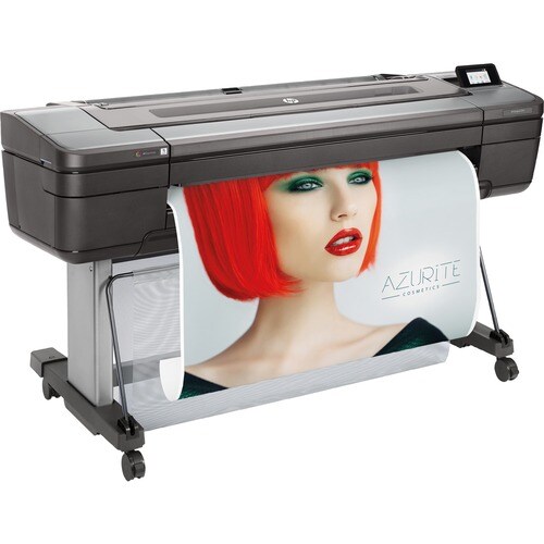 HP Designjet Z9+dr PostScript Tintenstrahl-Großformatdrucker - 1117,60 mm (44 Zoll) Druckbreite - Farbe - 9 Farbe(n) - 71,