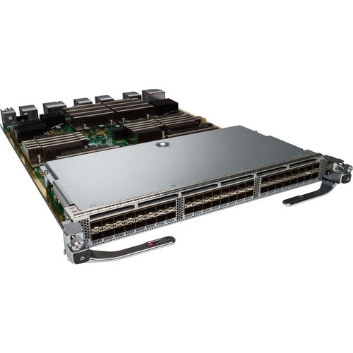Cisco Expansion Module - For Data Networking, Optical Network - Optical Fiber10 Gigabit Ethernet - 1000Base-X, Gigabit Eth