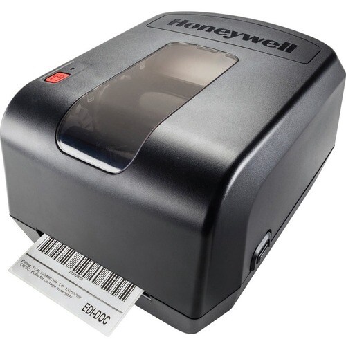 Honeywell PC42t Desktop Thermotransferdrucker - Monochrom - Etikettendruck - Ethernet - USB - Seriell - 101,60 mm/s Monodr