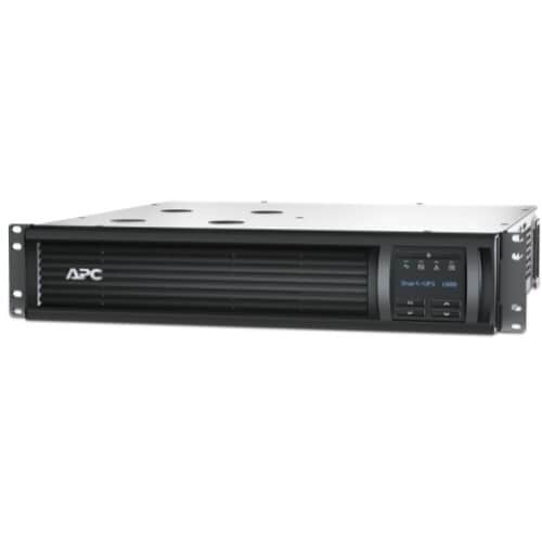 APC by Schneider Electric Smart-UPS Linha interativa UPS - 1 kVA/700 W - 2U Montável sobre rack - 3 Hora Recharge - 8.70 M