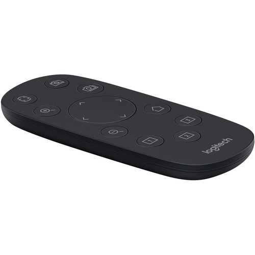 Logitech Controlo remoto de dispositivos
