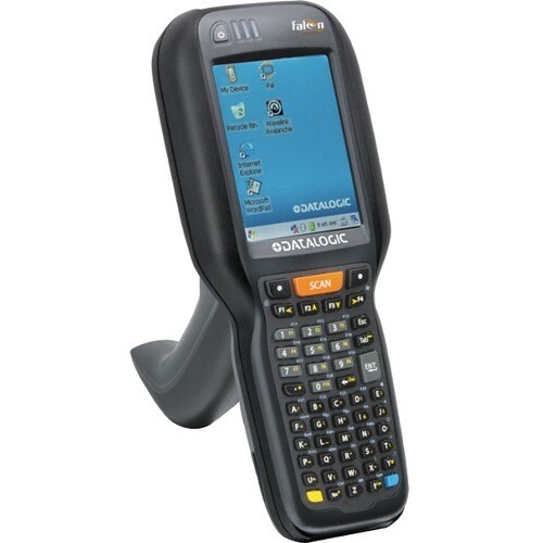 Terminal portable Datalogic Falcon X4 - Imager - 8,9 cm (3,5") - 240 x 320 - Écran tactile - 1 Go RAM / 8 Go Flash - Bluet