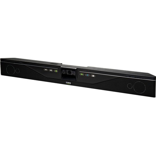 Yamaha CS-700 AV Video Conference Equipment - CMOS - SIP - 30 fps - G.711, G.722, G.726, G.729 x Network (RJ-45) - USB - E