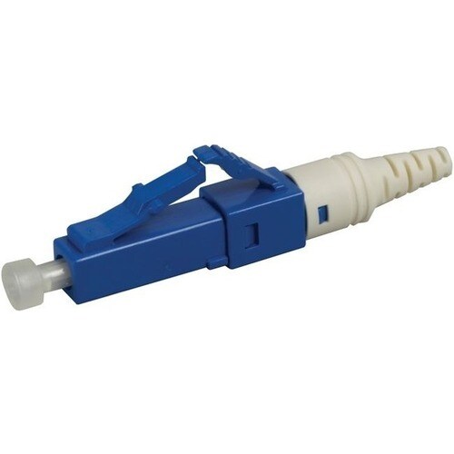 Ortronics LC, Single-Mode OS2, Infinium Field Installable Mechanical Splice Connector - 1 x LC Network - Male - Blue, White