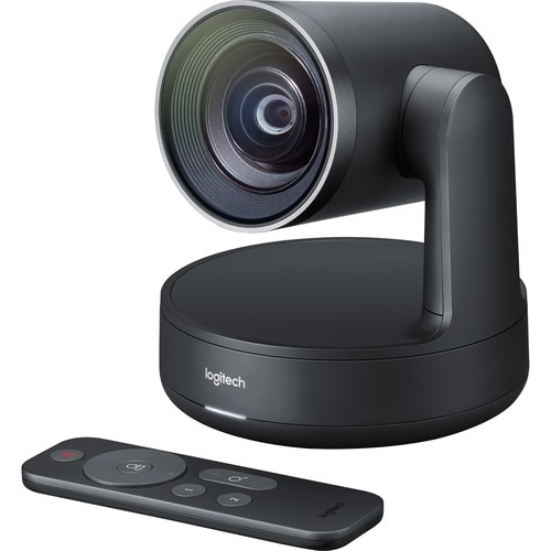 LOGITECH CAMERA RALLY ONLY VIDEO BLACK