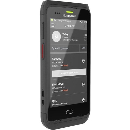 Honeywell Dolphin CT40 Mobile Computer - 4 GB RAM - 32 GB Flash - 5" HD Touchscreen - LED - Rear Camera - Android 7.1 Noug