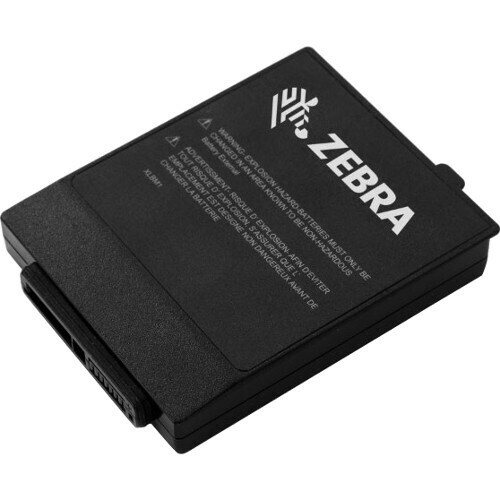 Zebra Standard Replacement Battery (36 WHr) - For Tablet PC - Battery Rechargeable - 36 Wh - 1 Pack