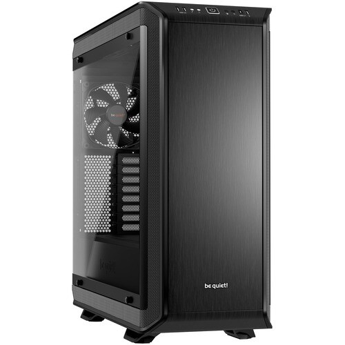 DARK BASE PRO 900 BLACK REV. 2 MIDI TOWER