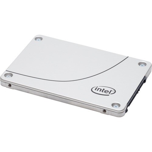 Intel D3-S4610 240 GB Solid State Drive - 2.5" Internal - SATA (SATA/600) - Server Device Supported - 560 MB/s Maximum Rea