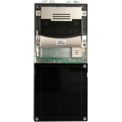 2N Intercom Master Station - Nickel