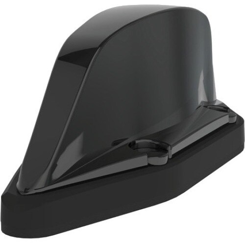 Panorama Antennas Antenne für Mobilfunknetz, Drahtloses Datennetzwerk, Innen, Outdoor - Schwarz - 2.4 GHz - 10 dBi - Panel