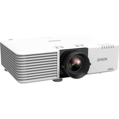 Epson EB-L510U LCD Projector - 16:10 - 1920 x 1200 - Front - 1080p - 20000 Hour Normal Mode - 30000 Hour Economy Mode - WU