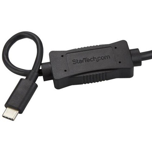 StarTech.com USB-C auf eSATA Kabel - Für externe Speichergeräte mit HDD / SDD / ODD - USB 3.0 zu eSATA (5Gbit/s) - 1m - Sc