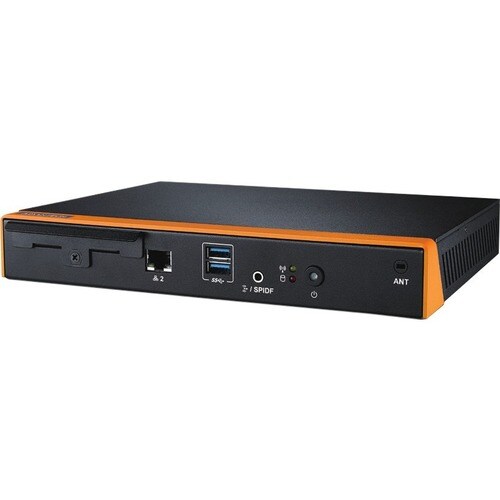 Advantech DS-780GB-U4A1E Digital Signage Appliance - Core i5 - HDMI - USB - SerialEthernet