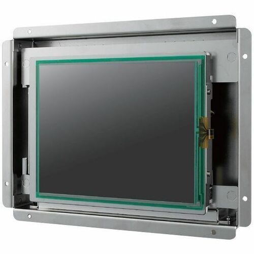 Advantech IDS-3106R-80VGA1E 7" Class Open-frame LED Touchscreen Monitor - 25 ms - 6.5" Viewable - 4-wire Resistive - Multi