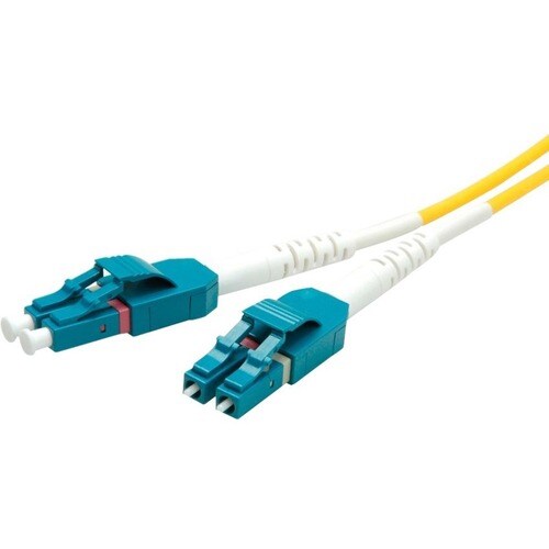 Roline 1 m Glasfaser Netzwerkkabel - 1 - Cable for Netzwerkgerät - Patchkabel - 9/125 µm - Gelb