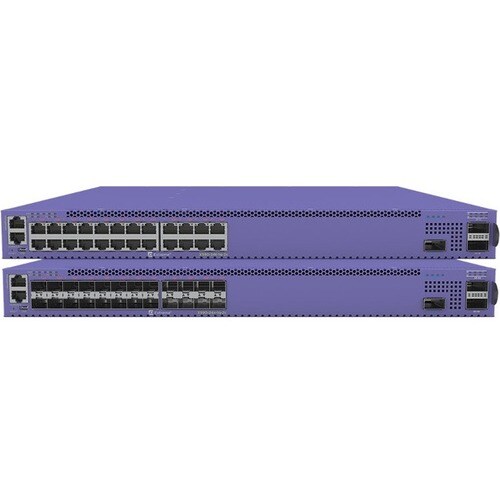 Conmutador Ethernet Extreme Networks ExtremeSwitching X590 X590-24t-1q-2c 24 Puertos Gestionable - 3 Capa compatible - Mod