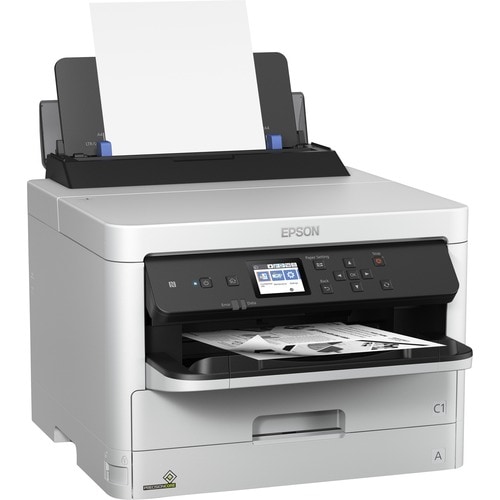 Stampante a getto di inchiostro Epson WorkForce Pro WF-M5299DW - Carta comune