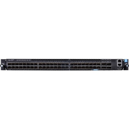 QCT The Next Wave Data Center/Enterprise Switch - Manageable - 10GBase-X - 2 Layer Supported - Modular - Optical Fiber - R