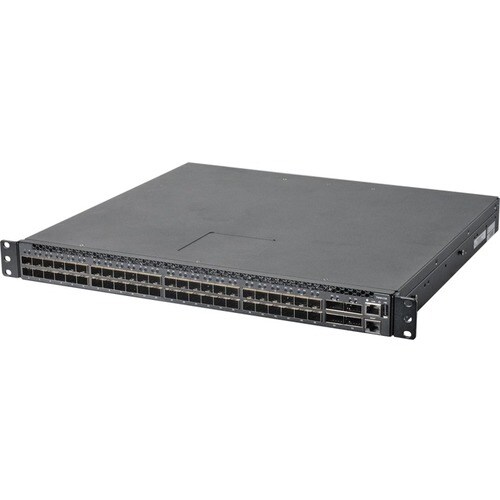 QCT A Powerful Top-of-Rack Switch for Datacenters and Cloud Computing - Manageable - 10 Gigabit Ethernet - 10GBase-X - 4 L