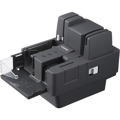 Canon imageFORMULA CR-150N Sheetfed Scanner - 600 dpi Optical - 24-bit Color - Duplex Scanning - USB