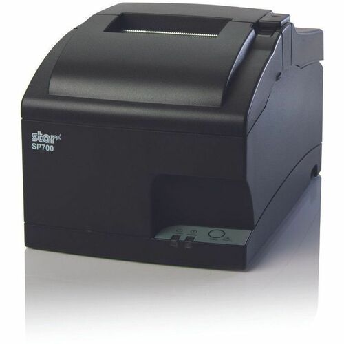 Star Micronics Hospitality, Kitchen Dot Matrix Printer - Two-color - Wall Mount - Receipt Print - With Cutter - Grey - 4.7