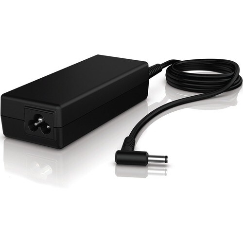 HP 90W Smart Power AC Adapter. Compatibility: Compatible with HP Notebooks/tablets with 4.5mm connector., HP segment: Home