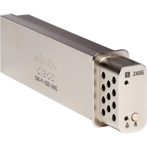Cisco 240 GB Unidade de estado sólido - Interno - SATA - Comutador de rede Device Supported
