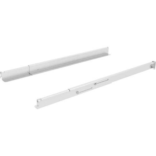 Vertiv™ 1U Depth Adjustable Equipment Support Rails 100lbs (Qty 1) - 1U Rack Height x 19" (482.60 mm) Rack Width x 31.60" 