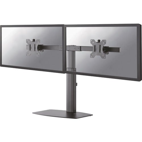 Neomounts FPMA-D865DBLACK Monitor stand 10-27" - gas spring. Mounting: Freestanding, Maximum weight capacity: 6 kg, Minimu