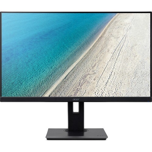 Acer B227Q 21.5" LED LCD Monitor - 16:9 - 4ms GTG - Free 3 year Warranty - In-plane Switching (IPS) Technology - 1920 x 10