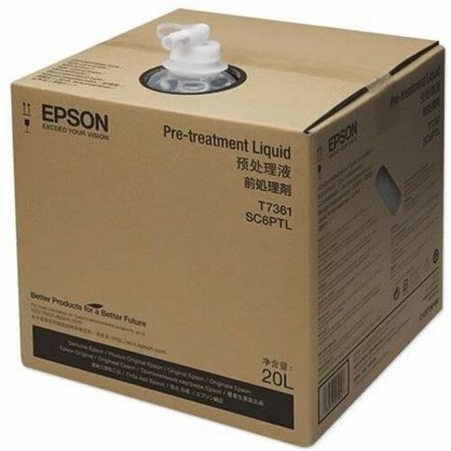 Epson Pre-Treatment Liquid T43R100
