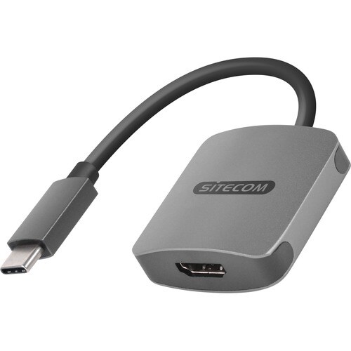 Scheda grafica Sitecom - USB 3.1 Tipo C - HDMI