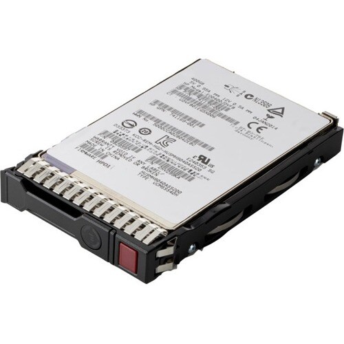 HPE 1.92 TB Solid State Drive - 2.5" Internal - SATA (SATA/600) - Server Device Supported