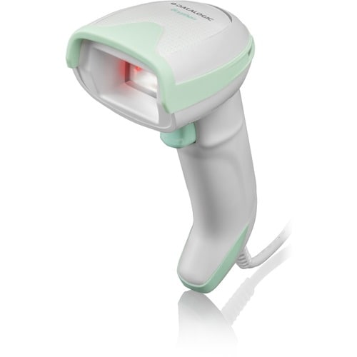 Datalogic Gryphon GD4520 Handheld Barcode-Scanner-Set - Kabel Konnektivität - 1D, 2D - Hohe Dichte - Bildwandler