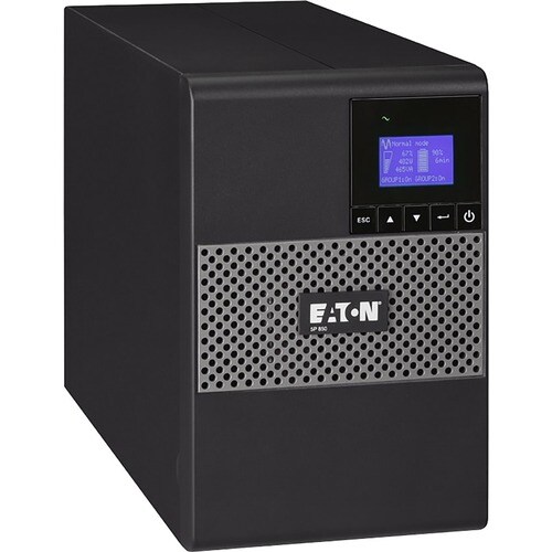 Eaton 5P1150I Line-interactive UPS - 1.15 kVA/770 W - Tower - AVR - 4 Minute Stand-by - 230 V AC Input - 200 V AC, 208 V A