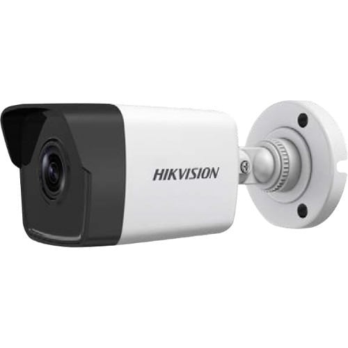 Hikvision Easy IP Lite DS-2CD1001-I 1 Megapixel Network Camera - Color - Bullet - 30 m - MJPEG, H.264 - 1280 x 720 Fixed L
