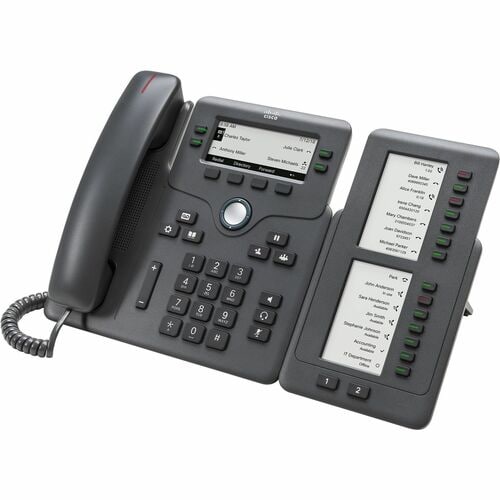 Cisco Módulo de expansão de telefone