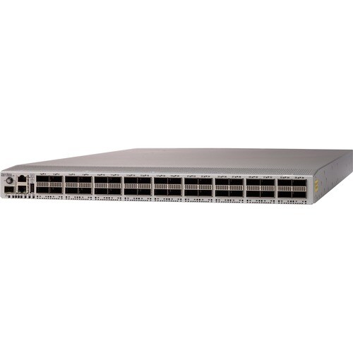Cisco Nexus 3000 3636C-R Gerenciável Comutador de camada 3 - Ethernet de 100 Gigabits - 100GBase-X - 3 Camada suportada - 
