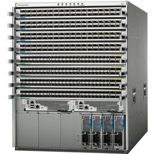 Cisco Service Module - 48 x RJ-45 10GBase-T LAN - For Data Networking, Optical Network - Twisted Pair10 Gigabit Ethernet -