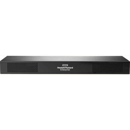 HPE 1x2x16 G4 KVM IP Console Switch - 16 Computer(s) - 1 Local User(s) - 1 Remote User(s)