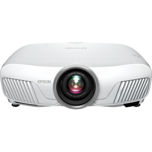 Epson Home Cinema 4010 3D LCD Projector - 16:9 - 1920 x 1080 - Ceiling, Rear, Front - 1080p - 3500 Hour Normal Mode - 5000