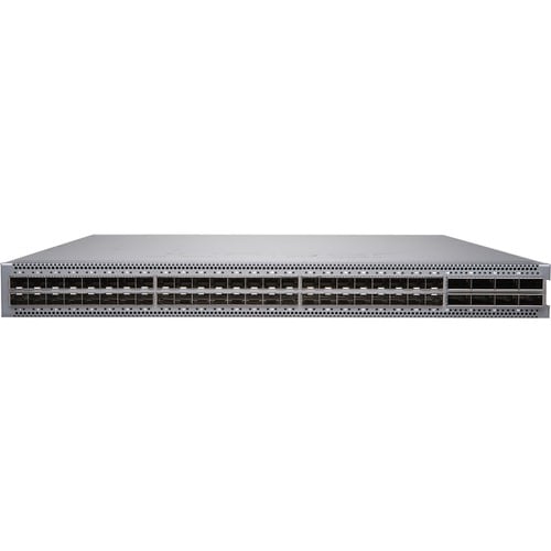 Juniper EX4650 Ethernet Switch - Manageable - 3 Layer Supported - Modular - 450 W Power Consumption - Optical Fiber - 1U -
