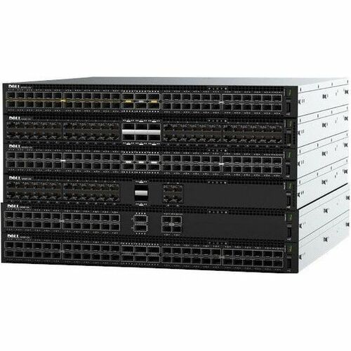 SWITCH DELL S4128F 28 PORTAS 10 GB SFP+ FONTE RED 3 ANOS PROSUPPT