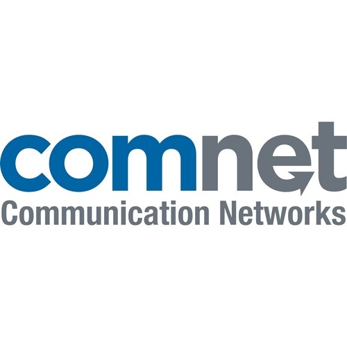 ComNet SFP (mini-GBIC) Module - For Data Networking - 1 x RJ-45 1000Base-T LAN - Twisted PairGigabit Ethernet - 1000Base-T