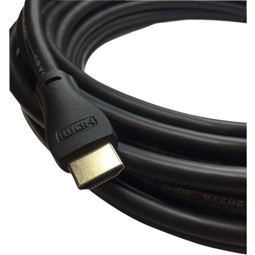 Accell Essential High Speed 30 ft, 26 AWG HDMI Cable With Ethernet - 30 ft HDMI A/V Cable for Audio/Video Device - First E