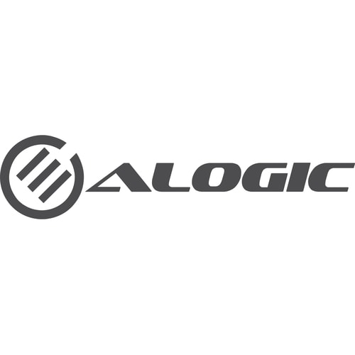 ALOGIC 2M IEC C13 TO IEC C14 COMPUTER POWER EXTENSION CORD MALE TO FEMALERED