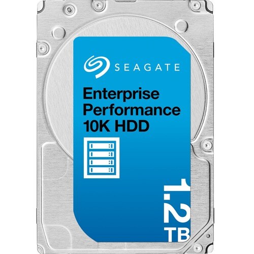 Seagate ST1200MM0139 1,20 TB Disco rígido - 2,5" Interno - SAS (12Gb/s SAS) - 10000rpm